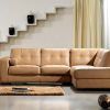Camel Sectional Sofa (Photo 5 of 15)
