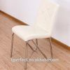 Chrome Leather Dining Chairs (Photo 23 of 25)