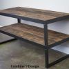 Vintage Industrial Tv Stands (Photo 15 of 20)