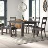 Autberry 5 Piece Dining Sets (Photo 18 of 25)