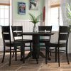 Casiano 5 Piece Dining Sets (Photo 12 of 25)