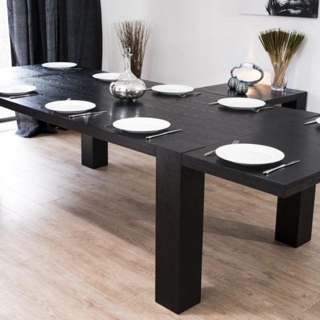  Best 25+ of Dining Tables with Large Legs