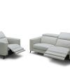 Modern Reclining Leather Sofas (Photo 4 of 20)