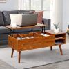 Modern Coffee Tables With Hidden Storage Compartments (Photo 1 of 15)