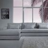 Mireille Modern and Contemporary Fabric Upholstered Sectional Sofas (Photo 15 of 15)