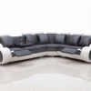 Sectional Sofas With Consoles (Photo 8 of 10)