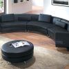 Leather Curved Sectional (Photo 11 of 20)