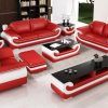 Modern U-Shaped Sectional Couch Sets (Photo 12 of 15)