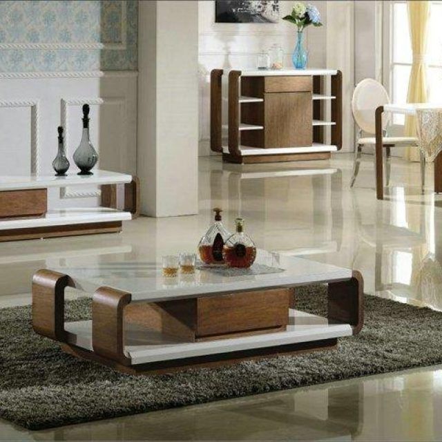 20 Best Collection of Coffee Table and Tv Unit Sets