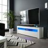 Modern White Gloss Tv Stands (Photo 13 of 15)