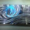 Swirl Metal Wall Art (Photo 18 of 20)