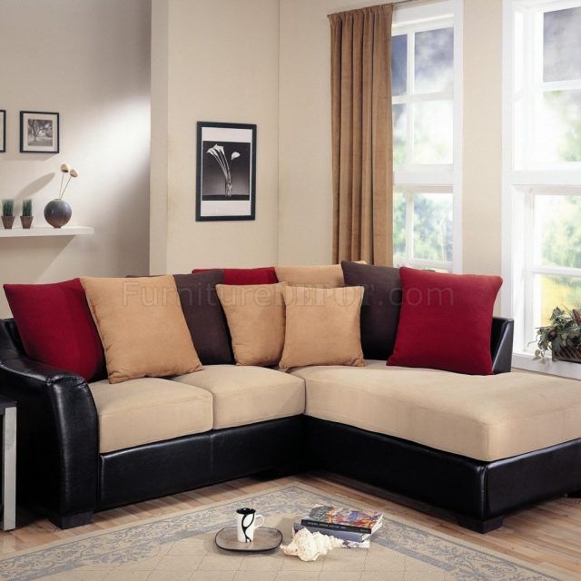 The Best Modern Microfiber Sectional Sofas