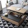 Modern Wooden Lift Top Tables (Photo 14 of 15)