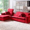 Red Sectional Sofas (Photo 1 of 10)