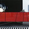 Red Modern Tv Stands (Photo 1 of 20)