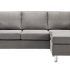 20 Ideas of Small Microfiber Sectional