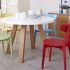 Top 25 of Colourful Dining Tables and Chairs