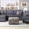 Charcoal Gray Sectional Sofas (Photo 2 of 20)