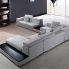 Contemporary Sectional Sofas (Photo 1 of 10)