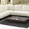 Leather Modern Sectional Sofas (Photo 8 of 20)
