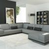 Modern Sectional Sofas (Photo 6 of 10)