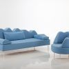 Contemporary Sofa Chairs (Photo 7 of 20)