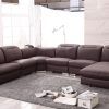 Modern Sofas Sectionals (Photo 16 of 21)