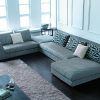 Modern Sofas Sectionals (Photo 4 of 21)