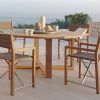 Outdoor Sienna Dining Tables (Photo 4 of 25)