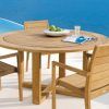 Outdoor Sienna Dining Tables (Photo 9 of 25)