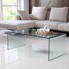 Tempered Glass Coffee Tables (Photo 3 of 15)
