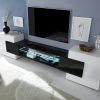 Modern Low Tv Stands (Photo 4 of 25)