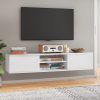 Aaliyah Floating Tv Stands for Tvs Up to 50" (Photo 10 of 15)