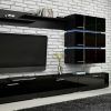 Black Gloss Tv Stands (Photo 11 of 25)