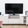 Contemporary Oak Tv Stands (Photo 17 of 20)