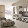 Contemporary Tv Wall Units (Photo 5 of 20)