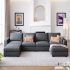  Best 15+ of Modern U-shaped Sectional Couch Sets