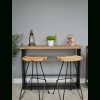 Round Hairpin Leg Dining Tables (Photo 4 of 15)