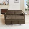 Modern Velvet Sofa Recliners With Storage (Photo 1 of 15)