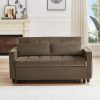 Modern Velvet Sofa Recliners With Storage (Photo 3 of 15)