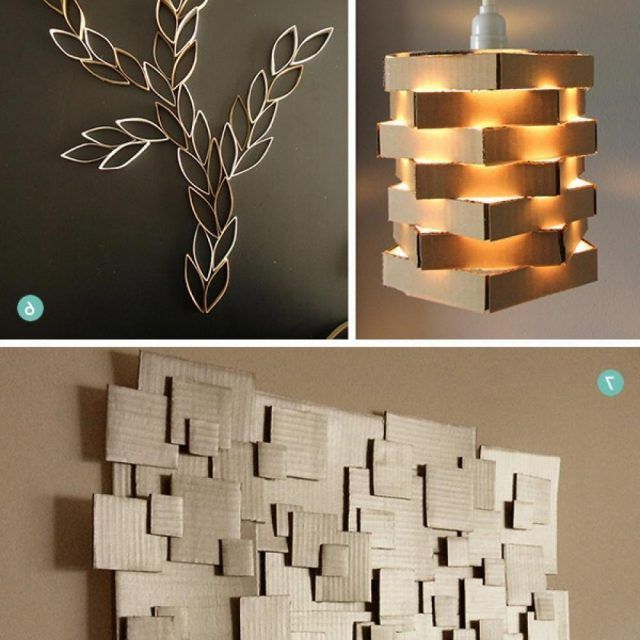 20 Inspirations Unique Modern Wall Art and Decor