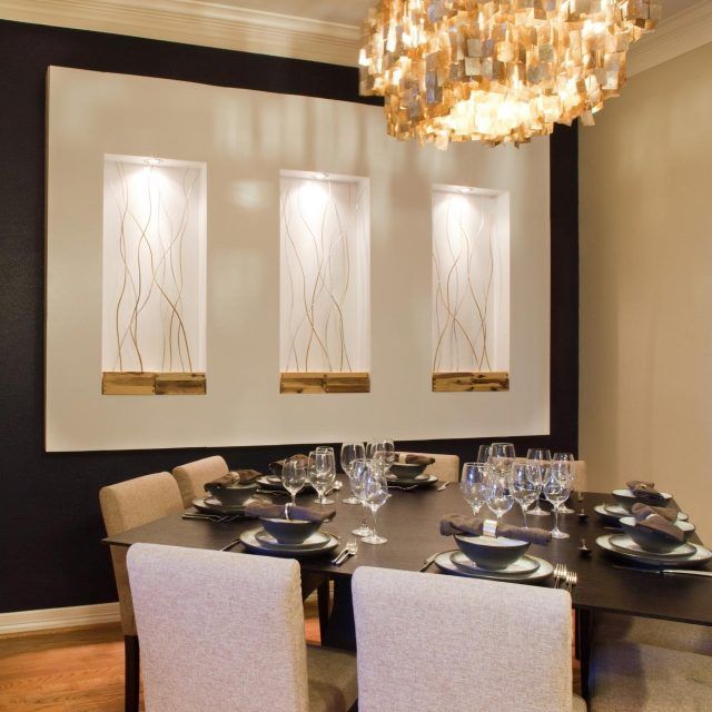 The 20 Best Collection of Modern Wall Art for Dining Room