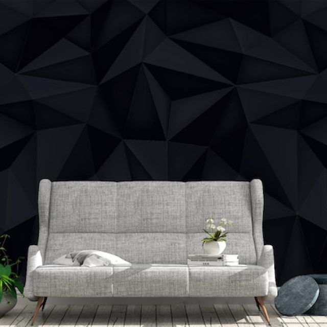 2024 Best of Modern Pattern Wall Art