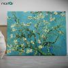 Almond Blossoms Vincent Van Gogh Wall Art (Photo 2 of 20)