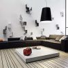 Modern Wall Accents (Photo 9 of 15)