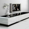 Most Up-to-Date Modern White Gloss Tv Stands pertaining to Modern Tv Units (Photo 7188 of 7825)