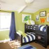Attic Interior Remodel to Kids Bedroom and Playroom (Photo 406 of 7825)