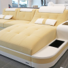 Pacifica Gray Power Reclining Sofas (Photo 15 of 15)