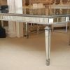 Antique Mirror Dining Tables (Photo 16 of 25)