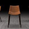 Leather Dining Chairs (Photo 17 of 25)